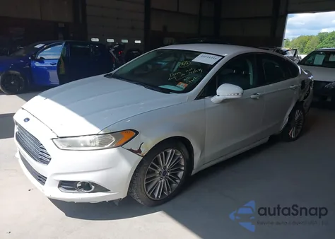 2013 Ford Fusion Se из США, поврежденный, VIN 3FA6P0H95DR255148
